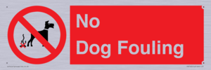No Dog Fouling